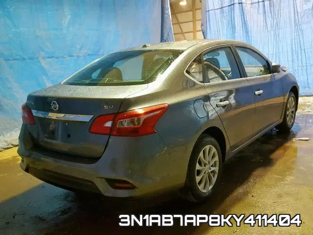 3N1AB7AP8KY411404 фото 5