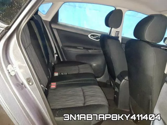 3N1AB7AP8KY411404 фото 7
