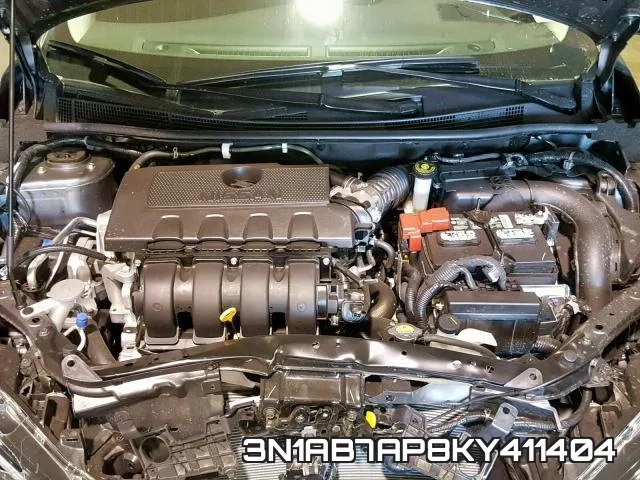 3N1AB7AP8KY411404 фото 8