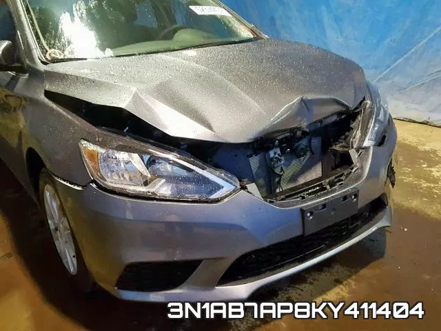 3N1AB7AP8KY411404 фото 10