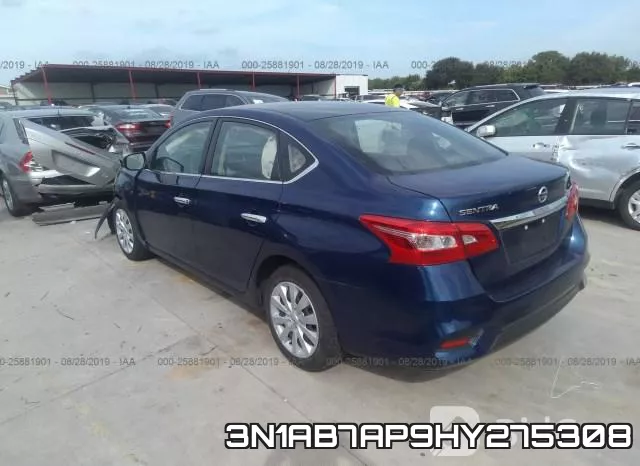 3N1AB7AP9HY275308 фото 3