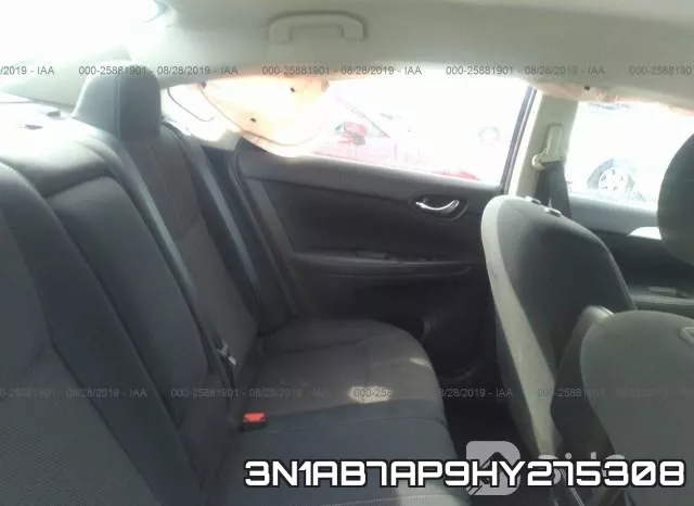 3N1AB7AP9HY275308 фото 8