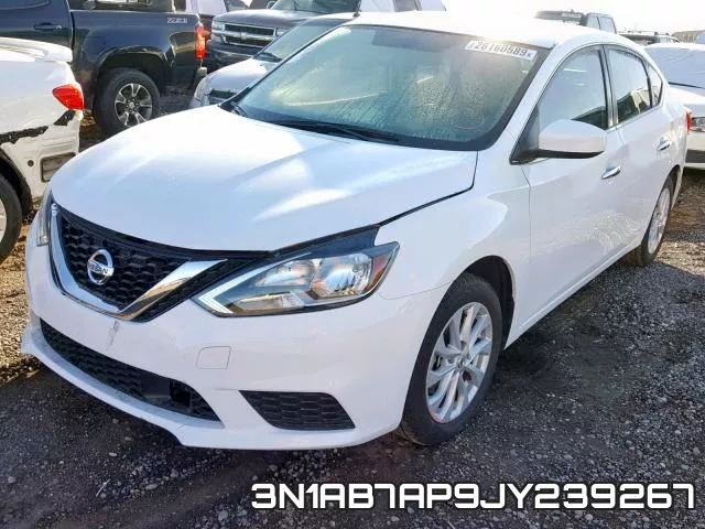 3N1AB7AP9JY239267 фото 3