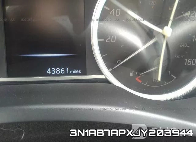 3N1AB7APXJY203944 фото 8