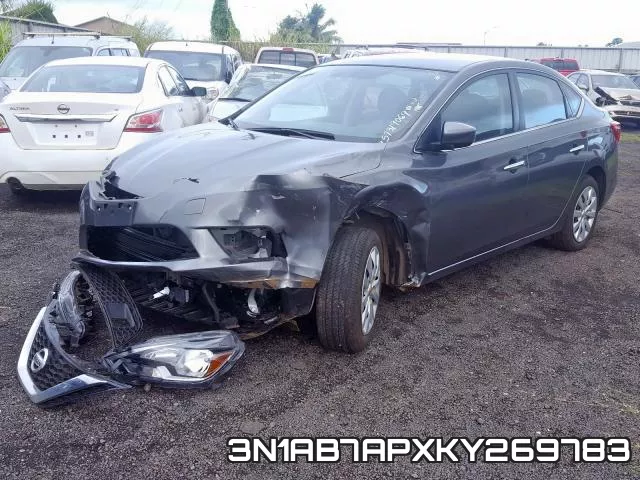 3N1AB7APXKY269783 фото 3