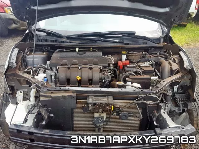 3N1AB7APXKY269783 фото 8