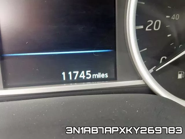 3N1AB7APXKY269783 фото 9