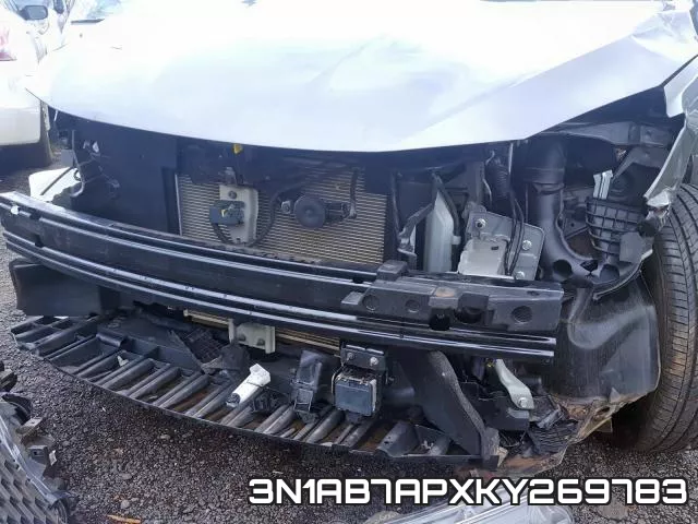 3N1AB7APXKY269783 фото 10