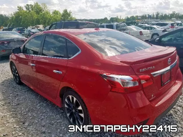3N1CB7AP6HY224115 фото 4