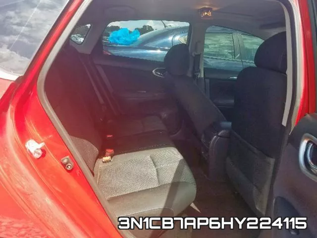 3N1CB7AP6HY224115 фото 7