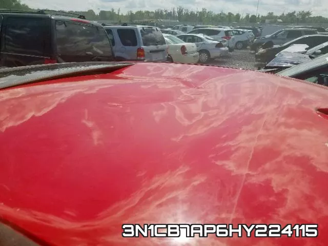 3N1CB7AP6HY224115 фото 10