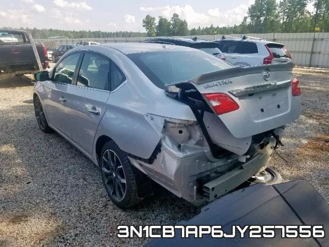 3N1CB7AP6JY257556 фото 4