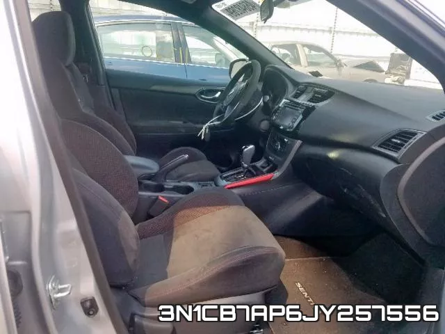 3N1CB7AP6JY257556 фото 6