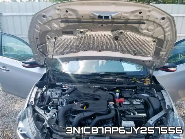 3N1CB7AP6JY257556 фото 8