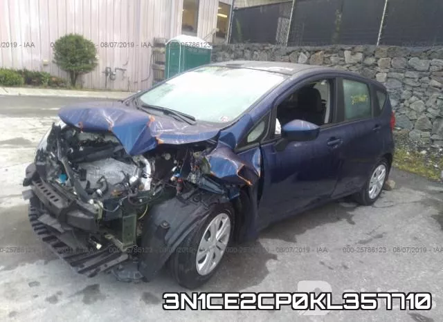 3N1CE2CP0KL357710 фото 3