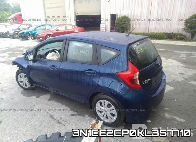 3N1CE2CP0KL357710 фото 4