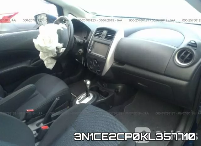 3N1CE2CP0KL357710 фото 6