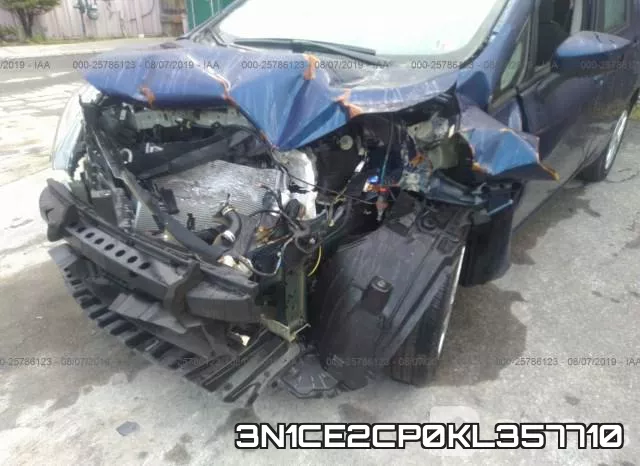 3N1CE2CP0KL357710 фото 7