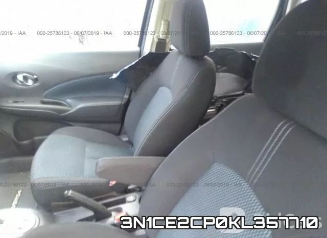 3N1CE2CP0KL357710 фото 9