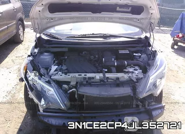 3N1CE2CP4JL352721 фото 2
