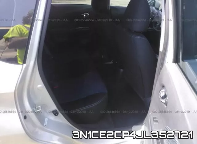 3N1CE2CP4JL352721 фото 9