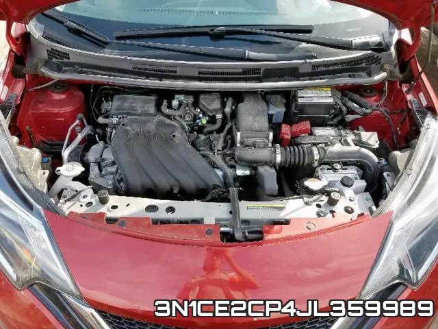 3N1CE2CP4JL359989 фото 8