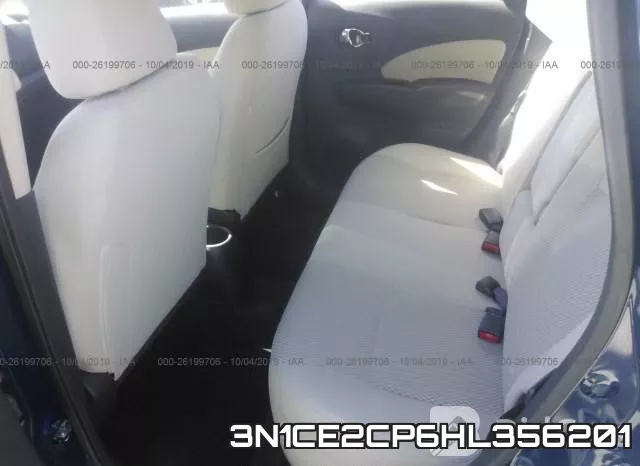 3N1CE2CP6HL356201 фото 9