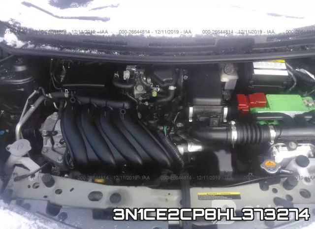 3N1CE2CP8HL373274 фото 2