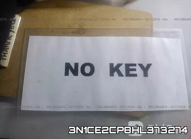 3N1CE2CP8HL373274 фото 8