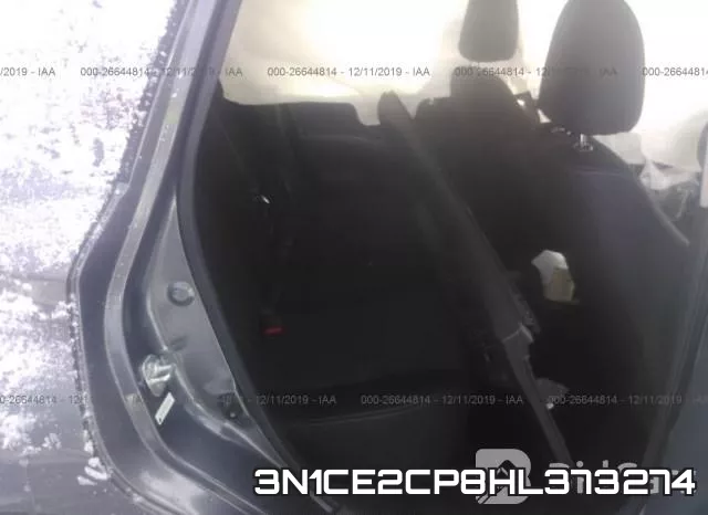 3N1CE2CP8HL373274 фото 9