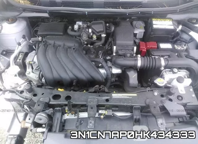 3N1CN7AP0HK434333 фото 2