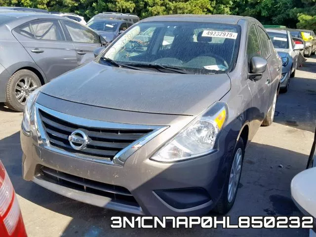 3N1CN7AP0HL850232 фото 3