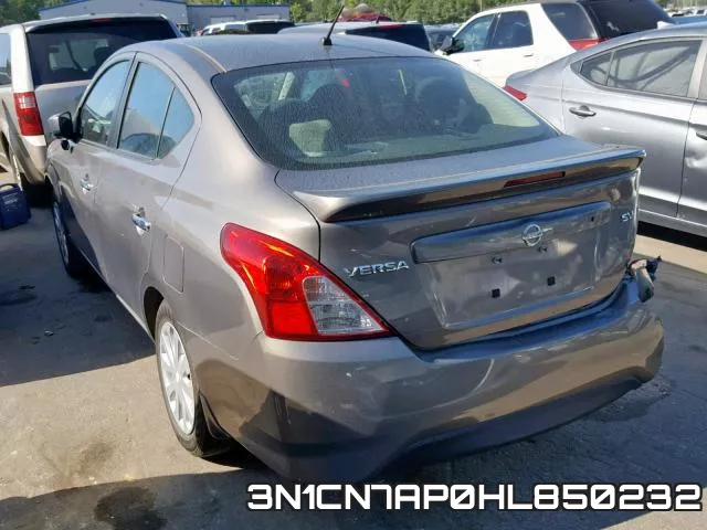 3N1CN7AP0HL850232 фото 4