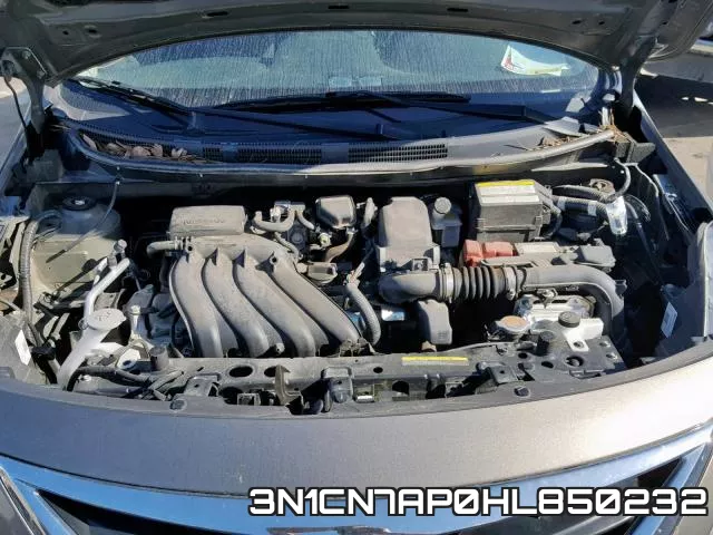 3N1CN7AP0HL850232 фото 8