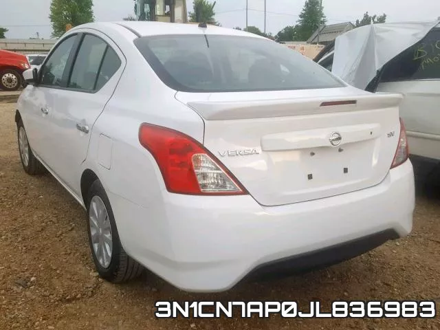 3N1CN7AP0JL836983 фото 4