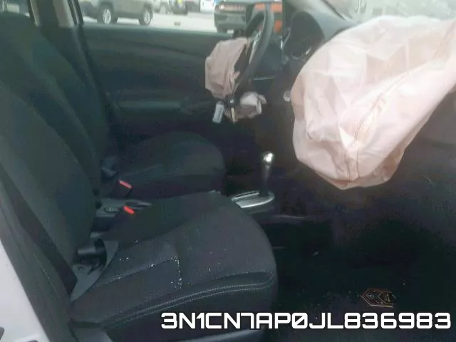 3N1CN7AP0JL836983 фото 6