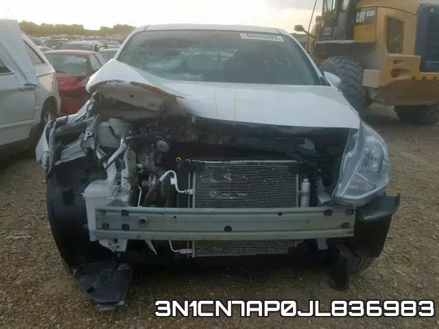 3N1CN7AP0JL836983 фото 8