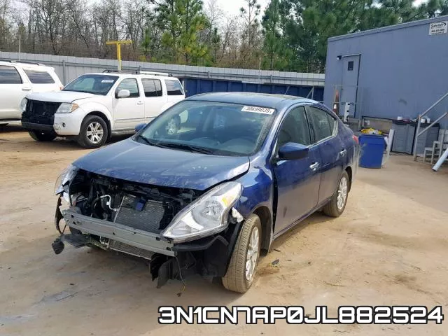 3N1CN7AP0JL882524 фото 3