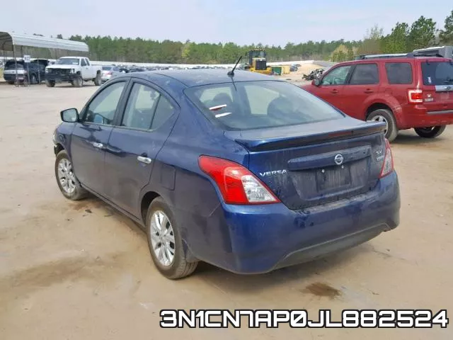 3N1CN7AP0JL882524 фото 4