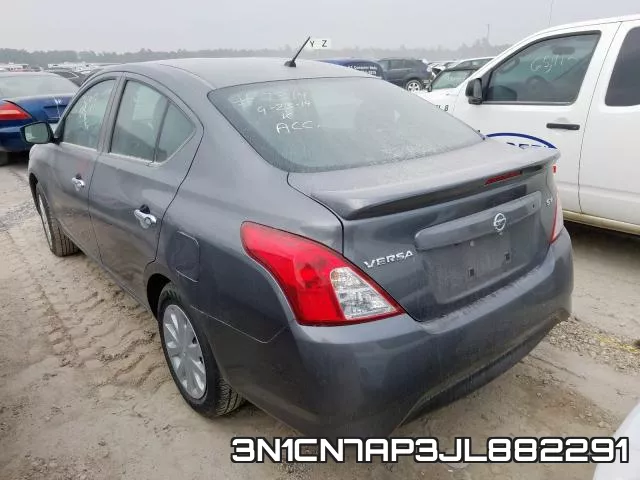 3N1CN7AP3JL882291 фото 4
