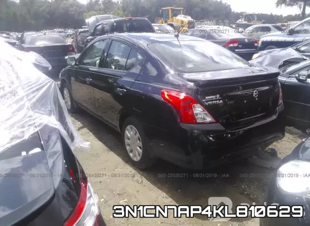 3N1CN7AP4KL810629 фото 3