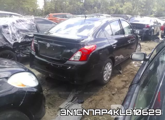 3N1CN7AP4KL810629 фото 4
