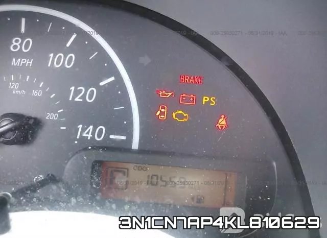 3N1CN7AP4KL810629 фото 7