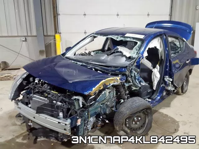 3N1CN7AP4KL842495 фото 3