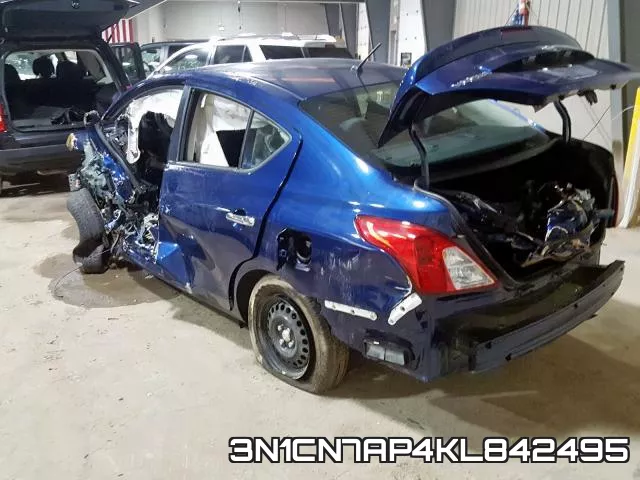 3N1CN7AP4KL842495 фото 4