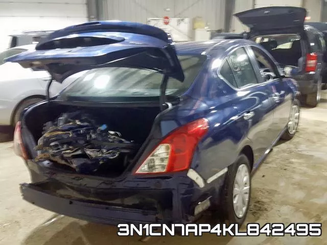 3N1CN7AP4KL842495 фото 5