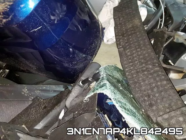 3N1CN7AP4KL842495 фото 6