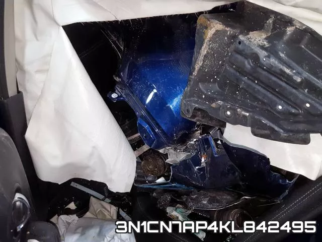 3N1CN7AP4KL842495 фото 7