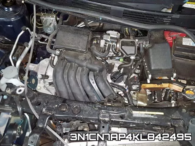 3N1CN7AP4KL842495 фото 8