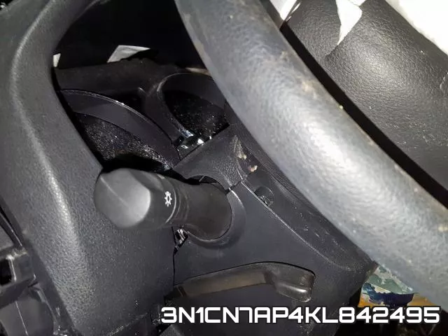 3N1CN7AP4KL842495 фото 9